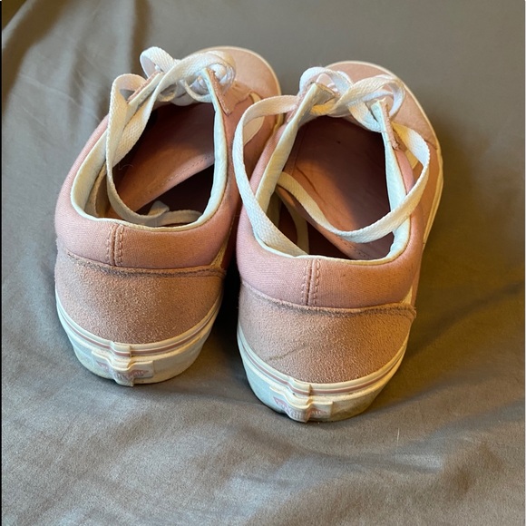 Women’s size 11 pink Vans - Picture 3 of 5
